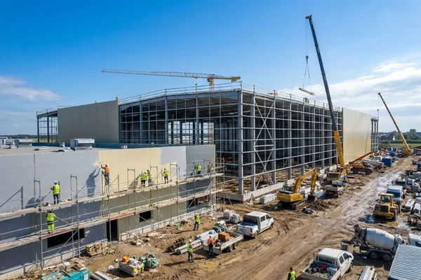 Fabrika ve Endüstriyel