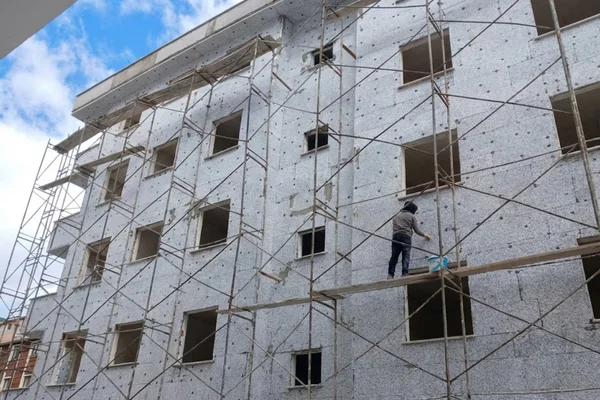 Mantolama ve Isı Yalıtımı