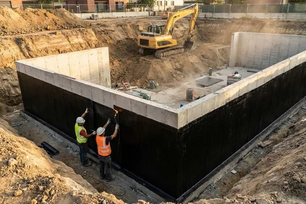 Temel Yapı İzolasyonu