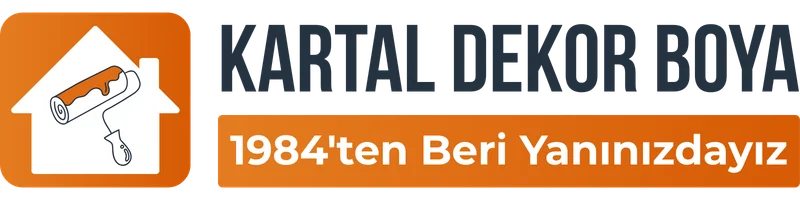 Kartal Dekor Boya Logo