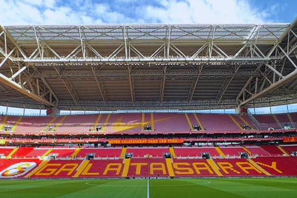 Ali Sami Yen Stadyumu