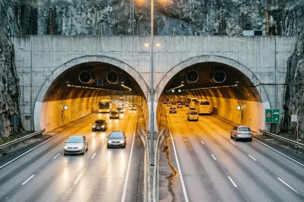 Kartepe-İzmit Tünelleri